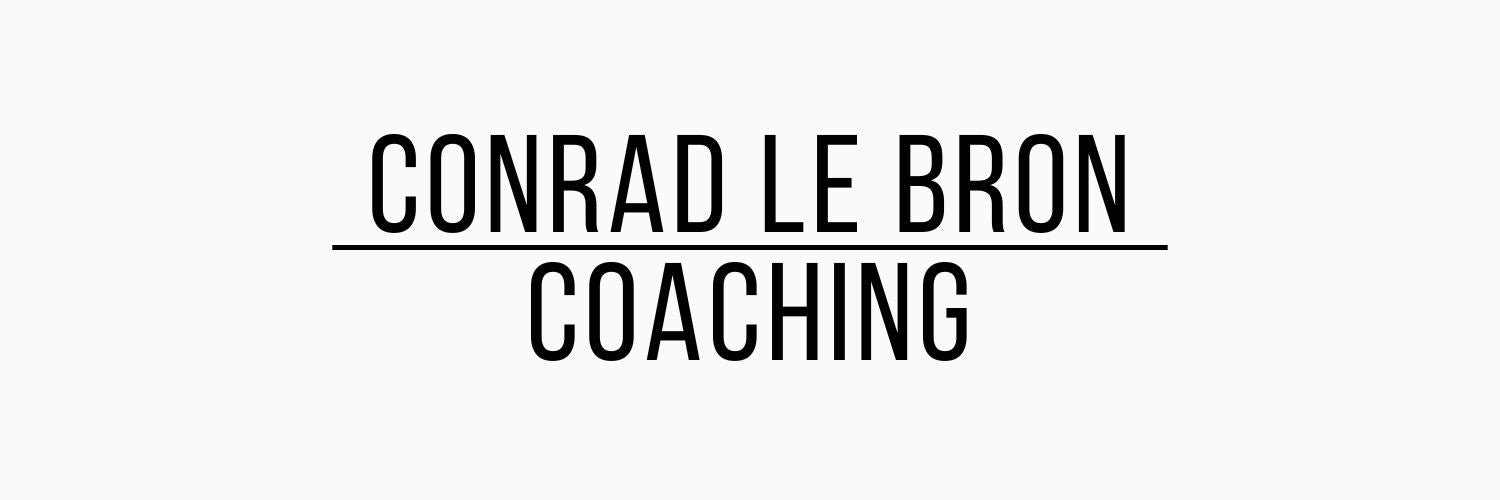 Conrad Le Bron Coaching