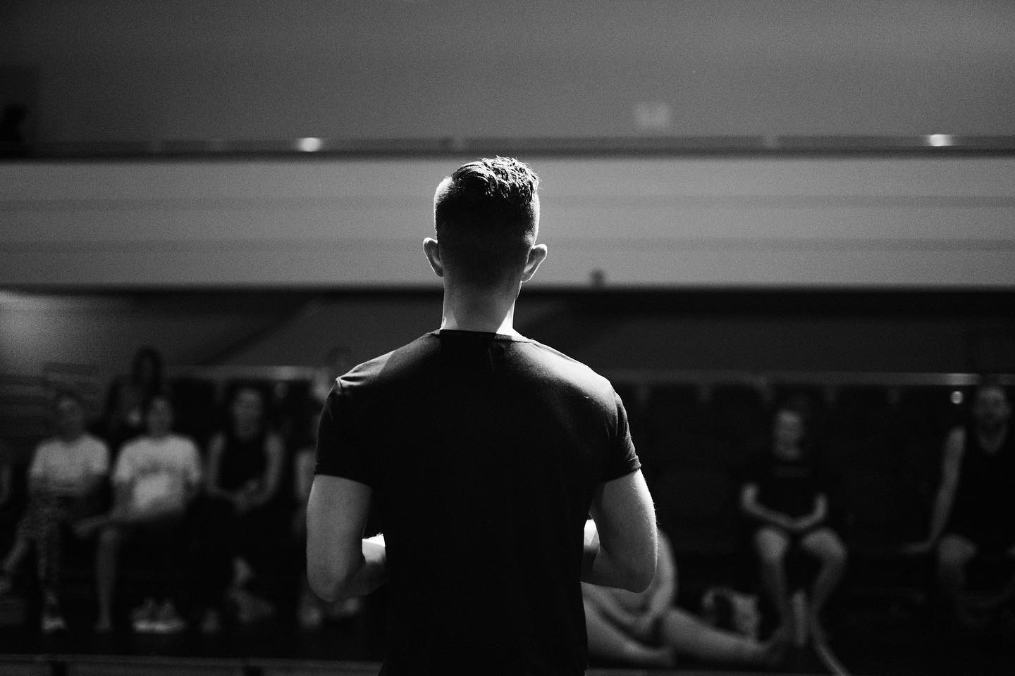 One On One Actor Coaching Session - 45 Minutes